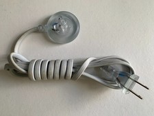 Raro cavo di alimentazione Apple YoYo Style US per adattatore di alimentazione M7332. PB G4 iBook G3 / G4