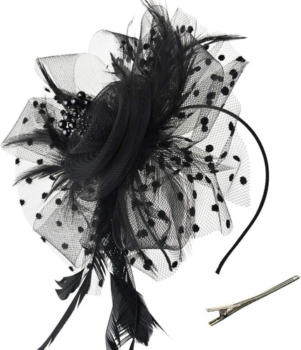Dreshow cappello fascinator - cappello,