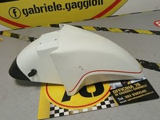 Parafango Anteriore bianco  Gilera Kk Kz  125cc DIs.327220