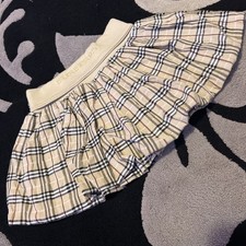 Gonna bambina Burberry. Età 3