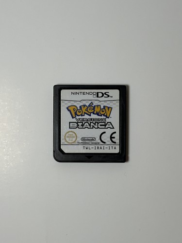 Pokémon versione bianca - ,