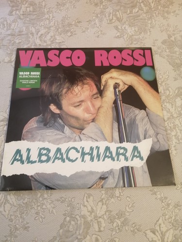 Vasc0 rossi albachiara - -,