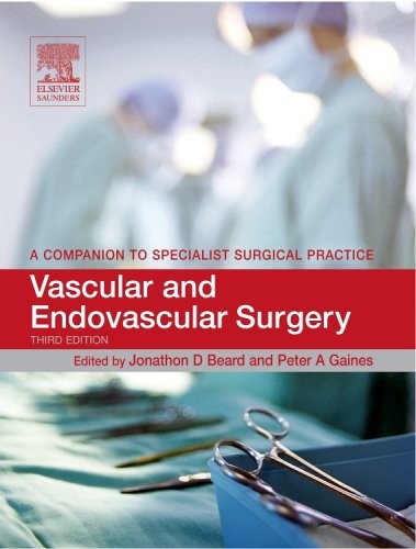Vascular and endovascular - vascular,