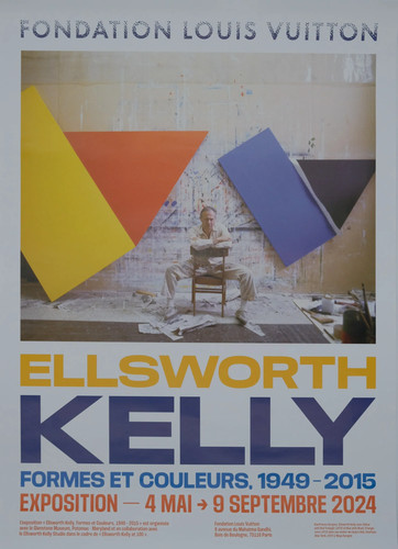 Ellsworth kelly l artiste - ellsworth, :