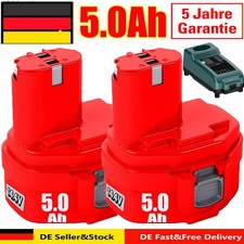 Batteria 5.0AH per Makita PA14
