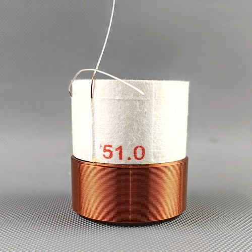 1pcs 51mm 4 ohm - 4f,