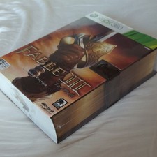 XBOX 360 FABLE III Edizione