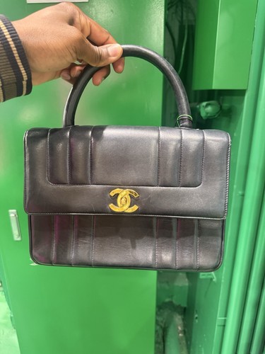 Chanel borsa donna nera - chanel,