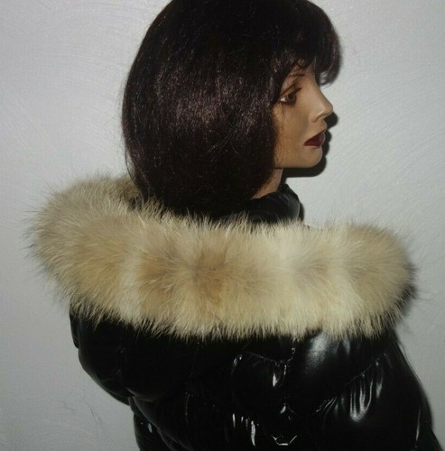 Pelliccia coyote cappuccio - pelliccia,