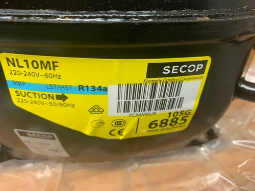 230v compressor danfoss r134a - 230v,