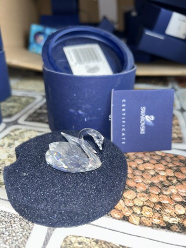 Swarovski cigno - swarovski,