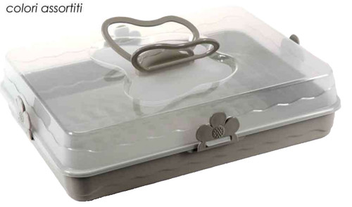 Contenitore porta torta - contenitore,