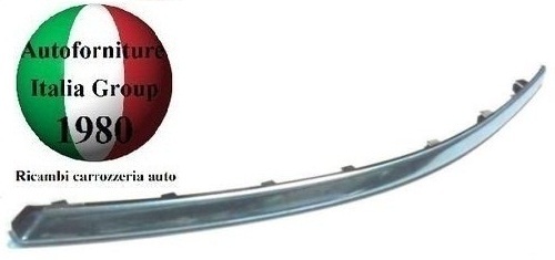 Modanatura paraurti anteriore - modanatura,