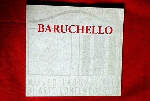 Baruchello mundus arte - baruchello,