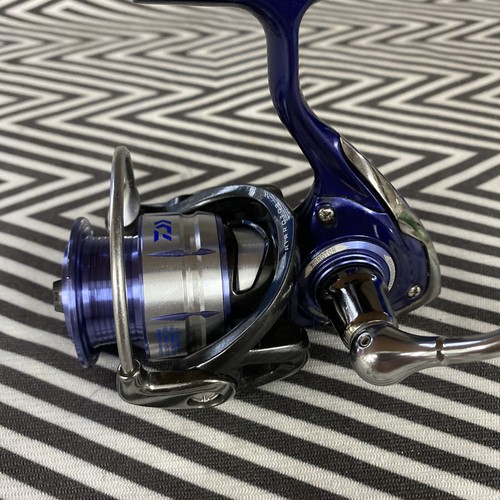 Daiwa freams ltd 2000sh - freams, mag