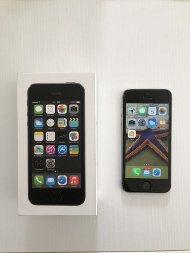 Apple iphone 16gb - apple, 5s