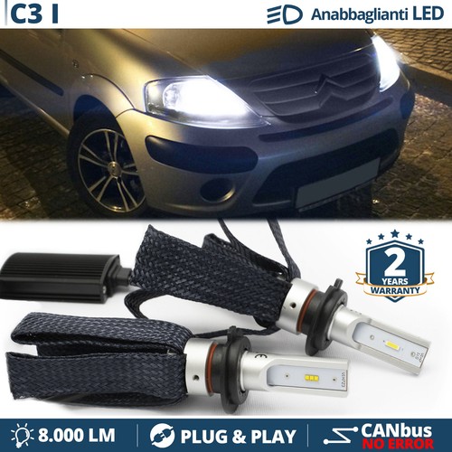 Kit lampadine led per citroen - led,