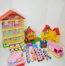 Peppa Pig Large House, Carry