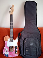 Telecaster artigianale fender - artigianale,