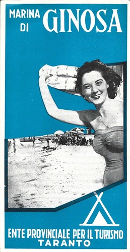 Depliant marina ginosa - depliant,