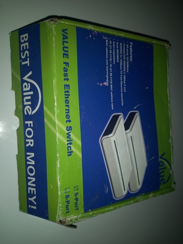 Switch ethernet porte - switch,