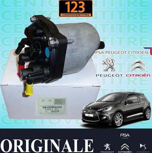 Filtro gasolio completo - gasolio,