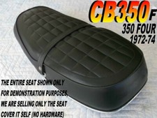 CB350F 1972-74 New seat cover
