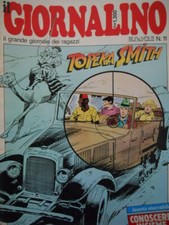 Giornalino 11 1987 PAULUS DI GIANNI DE LUCA - Storia a fumetti stupenda [C20]