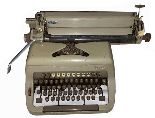 Everest macchina scrivere - macchina,