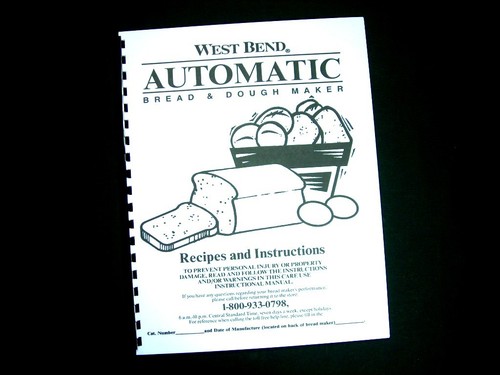 West bend macchina pane - west,
