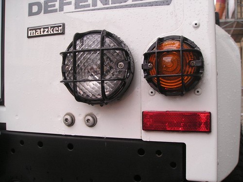 Griglia protezione lampada