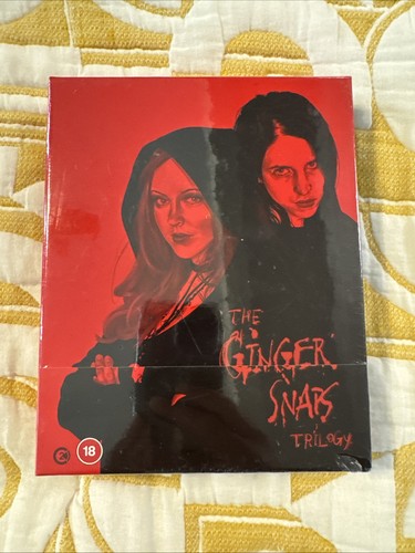 The ginger snaps trilogy - the,
