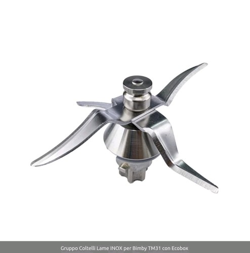 Gruppo coltelli lama lame tm31 - lama,