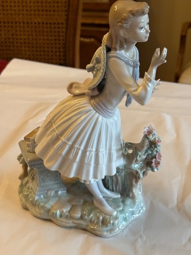 Vintage lladro exquisite - vintage,