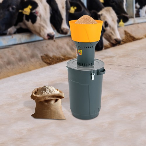 Mulino elettrico per cereali