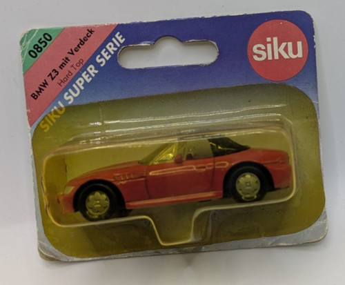 Modellino auto siku super 0850 - super,