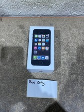 Apple iPhone 5S scatola