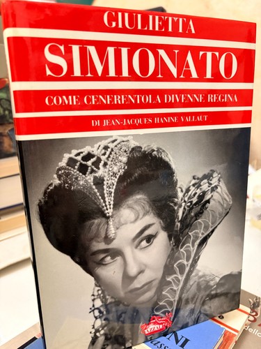 Giulietta simionato come - giulietta,