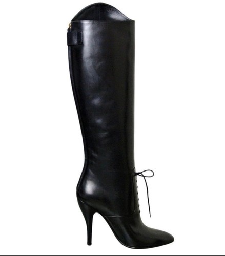 Stivali con tacco gucci - stivali,