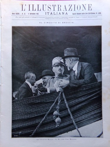 Illustrazione italiana 11 - italiana,
