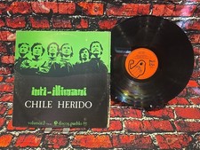 Inti Illimani - Chile Herido -