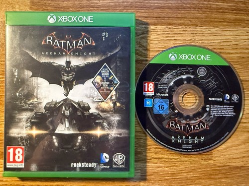 Batman arkham knight - batman:,