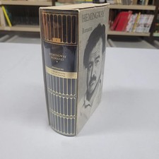 (Hemingway) Romanzi 1992