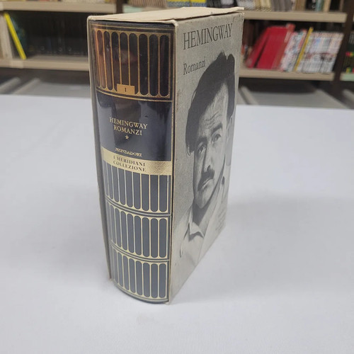 Romanzi 1992 - (hemingway),
