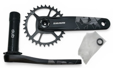 Sram NX Eagle Guarnitura Dub
