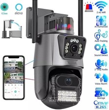 Doppia Telecamera esterna