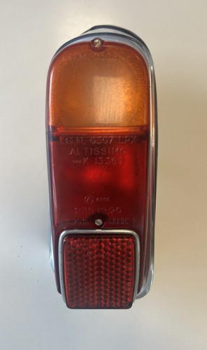 Fanale posteriore fiat 600 - fiat,