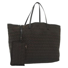 Borsa Fendi Roll Tote Zucchino
