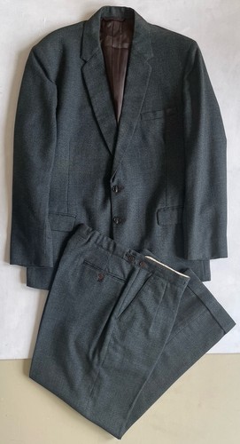 Giacca tuta uomo vintage anni