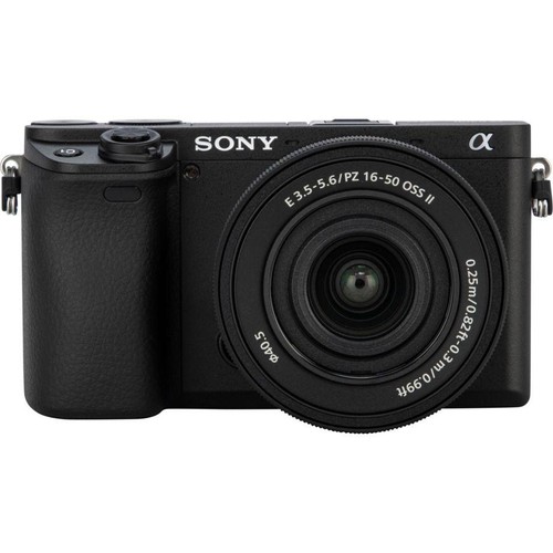 Sony alpha 6400 set - 6400, sel